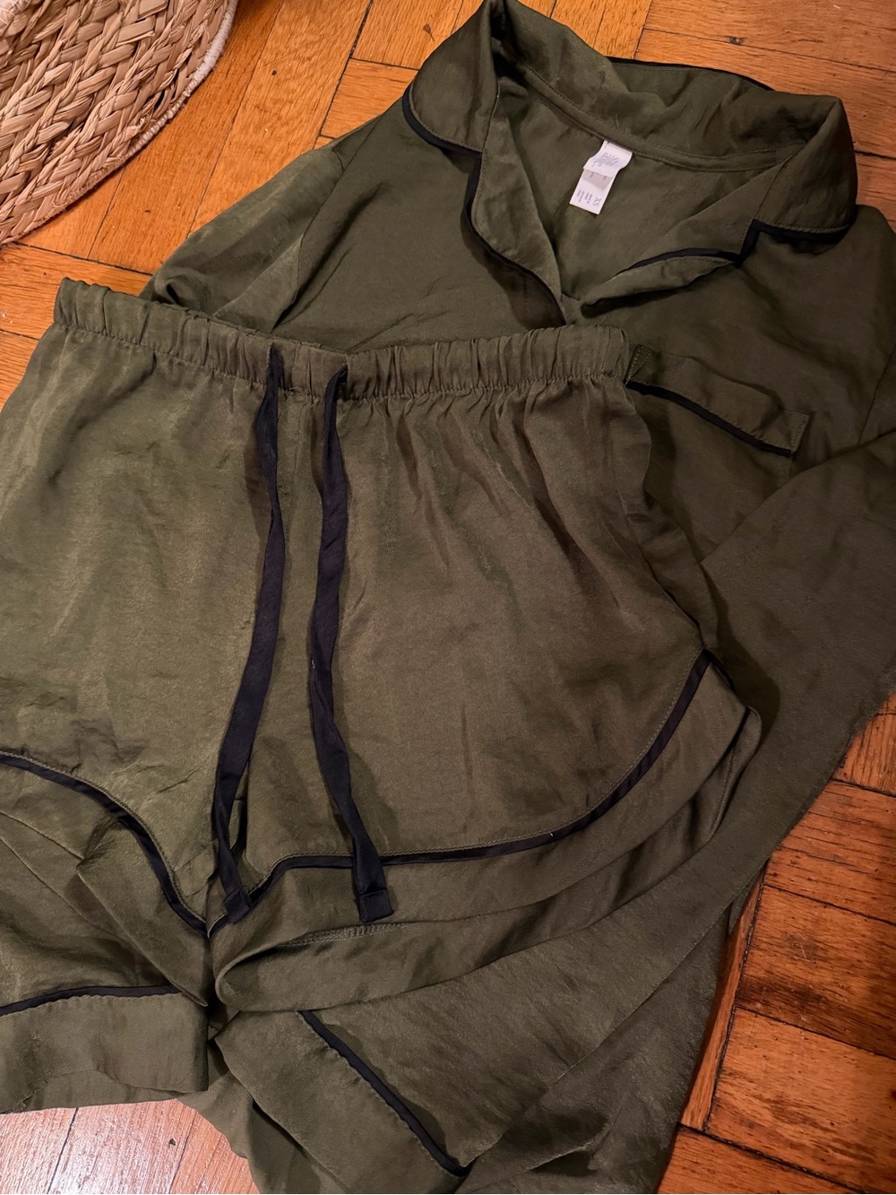 Target Stars Above Pajamas Set Size XS